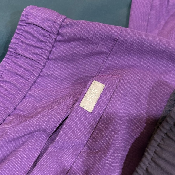 Figs pants nurse scrubs tansen jogger pants size L bundle MENS - Picture 8 of 8
